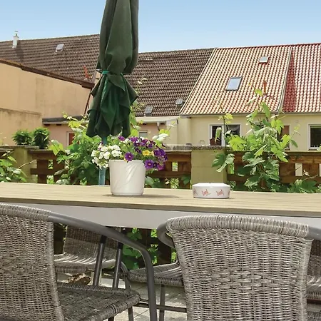 Cozy Apartment In Wismar With Sauna Exterior photo