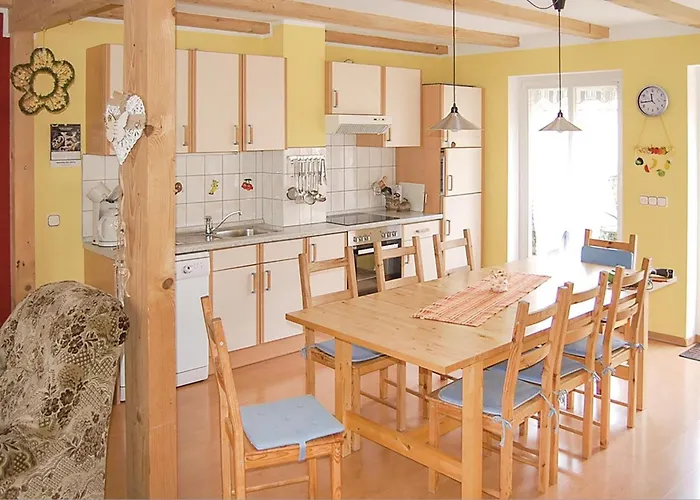 Cozy Apartment In Wismar With Sauna