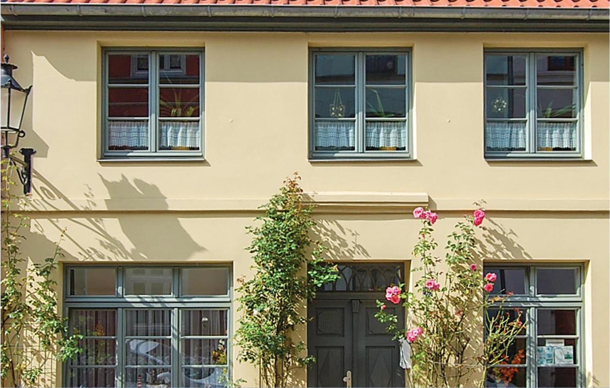 Cozy In With Sauna * Wismar