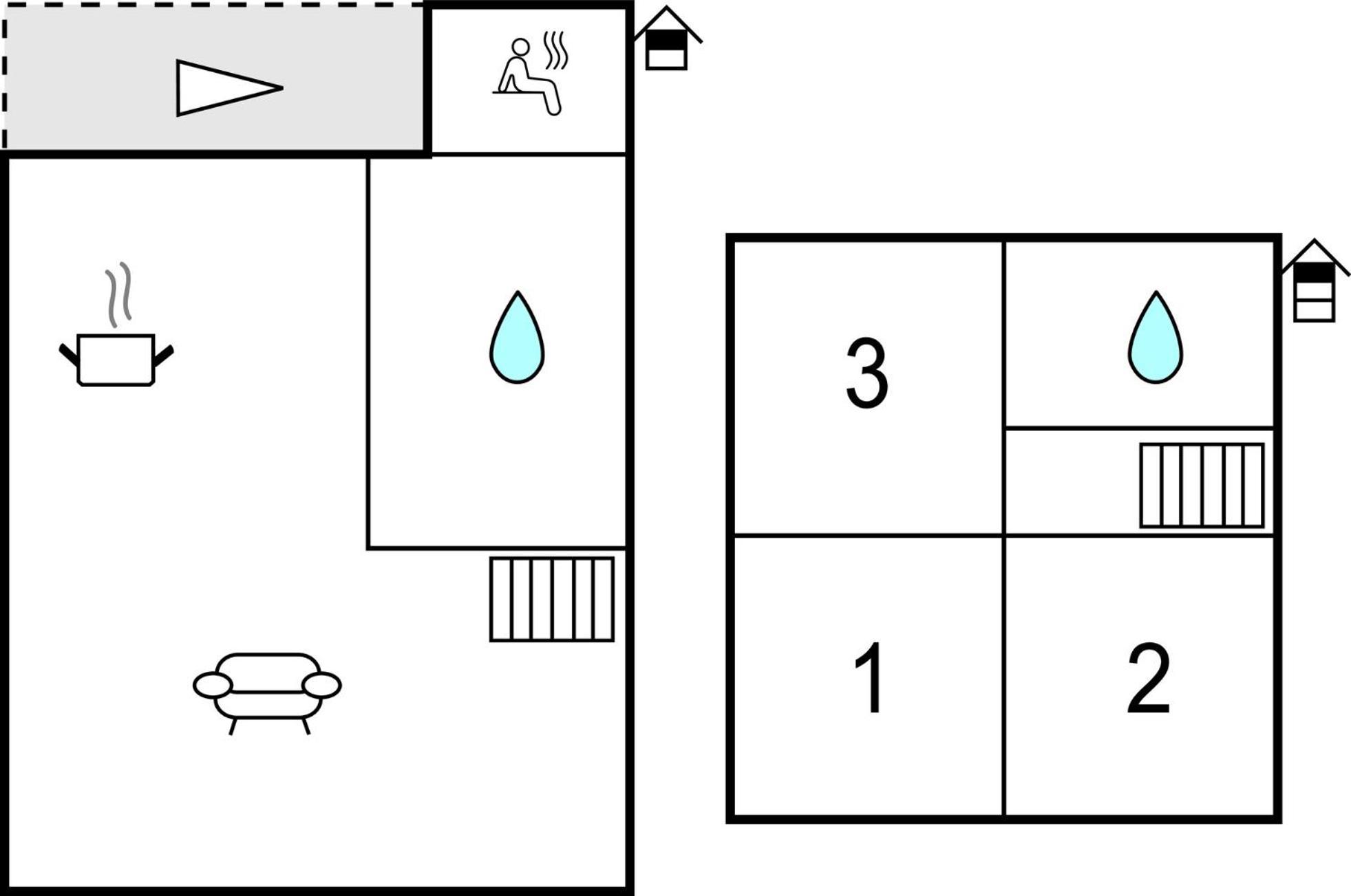 Apartment Cozy In With Sauna Wißmar