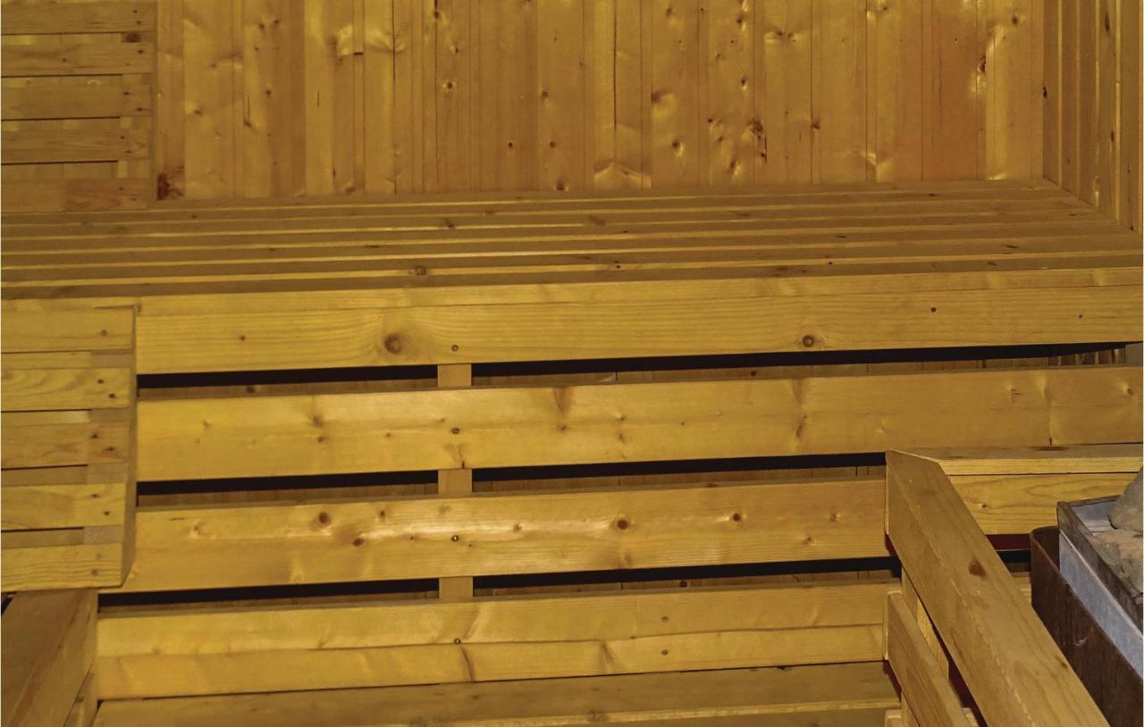 Apartment Cozy In With Sauna *